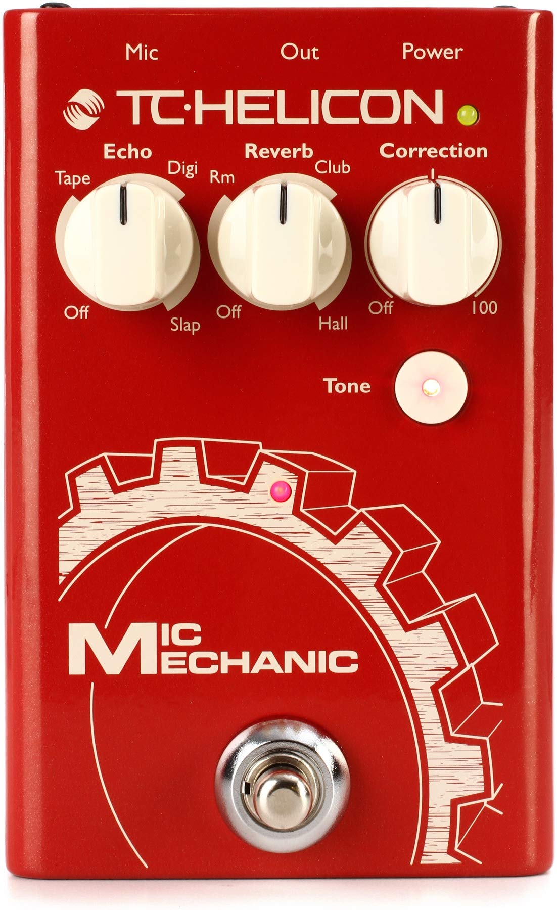 TC Helicon MICMECHANIC2 Mic Mechanic 2