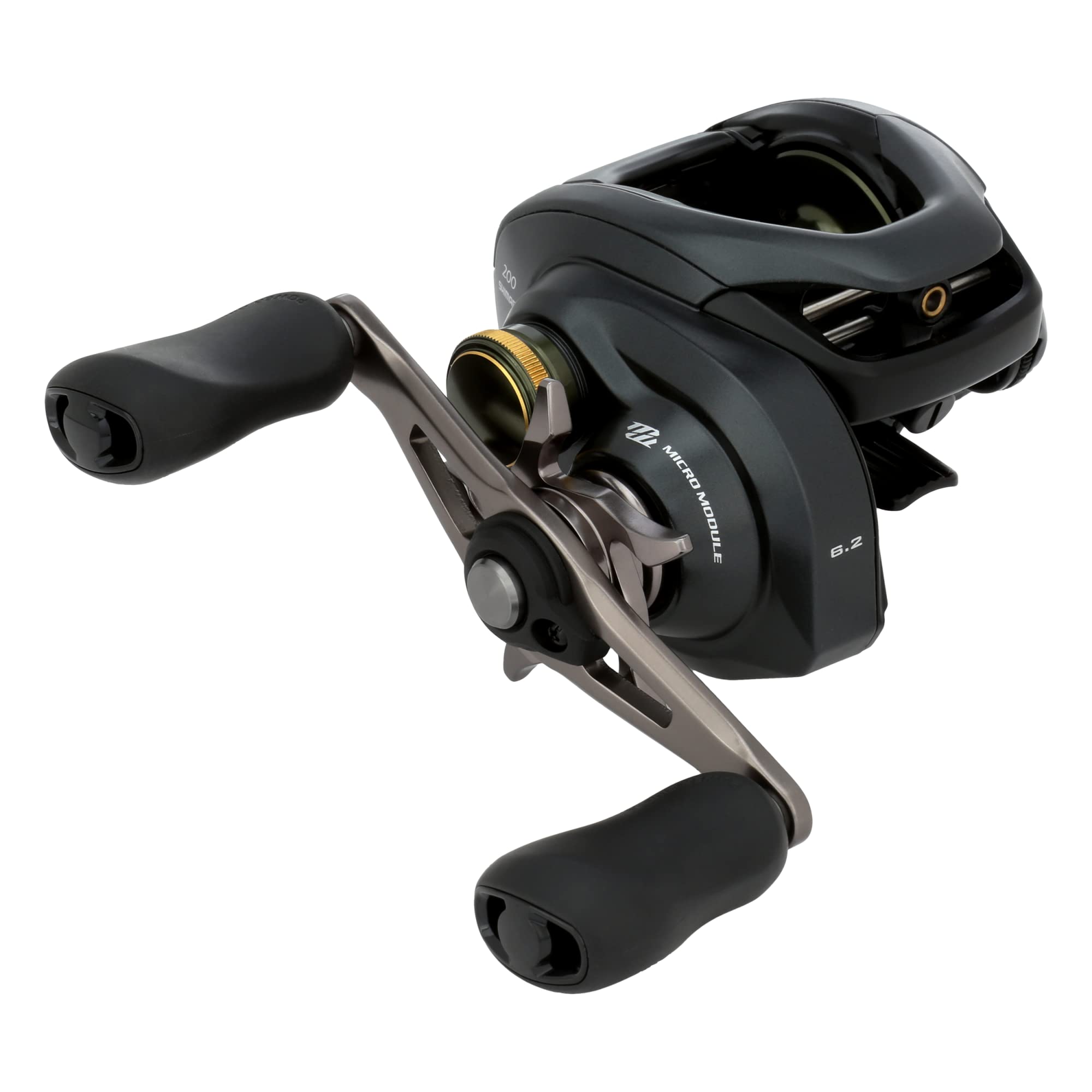 SHIMANO Curado K Baitcast Reel