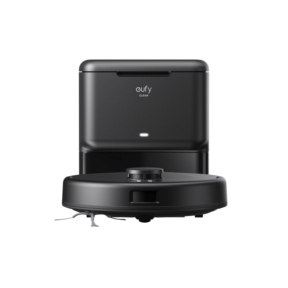 Eufy Robot Vacuum with 60 Day Self Empty Station, Multi Floor Cleaning, Customizable Mapping