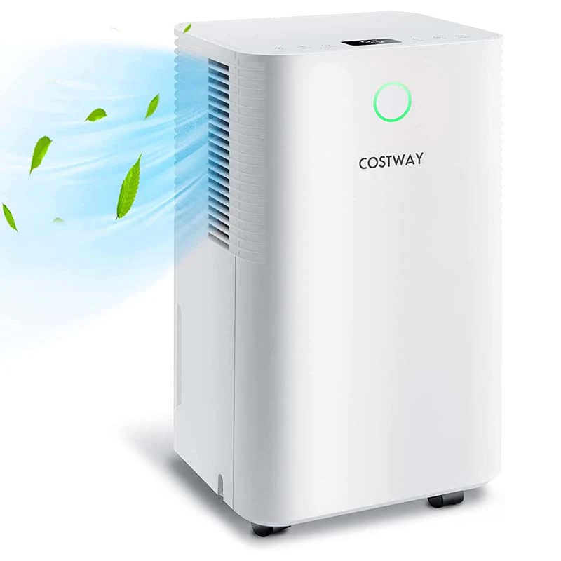 1750 Sq Ft 32 Pints Portable Dehumidifier For Basements Amp Home With Auto Defrost Amp 24H Timer