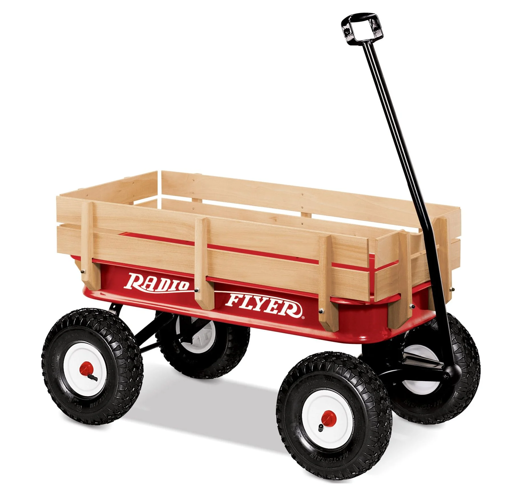 Radio Flyer, 36