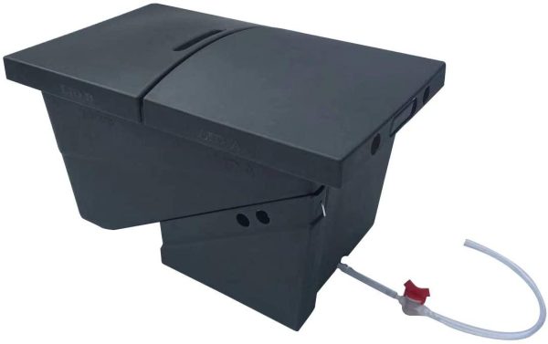 Black Soldier Fly Composting Bin