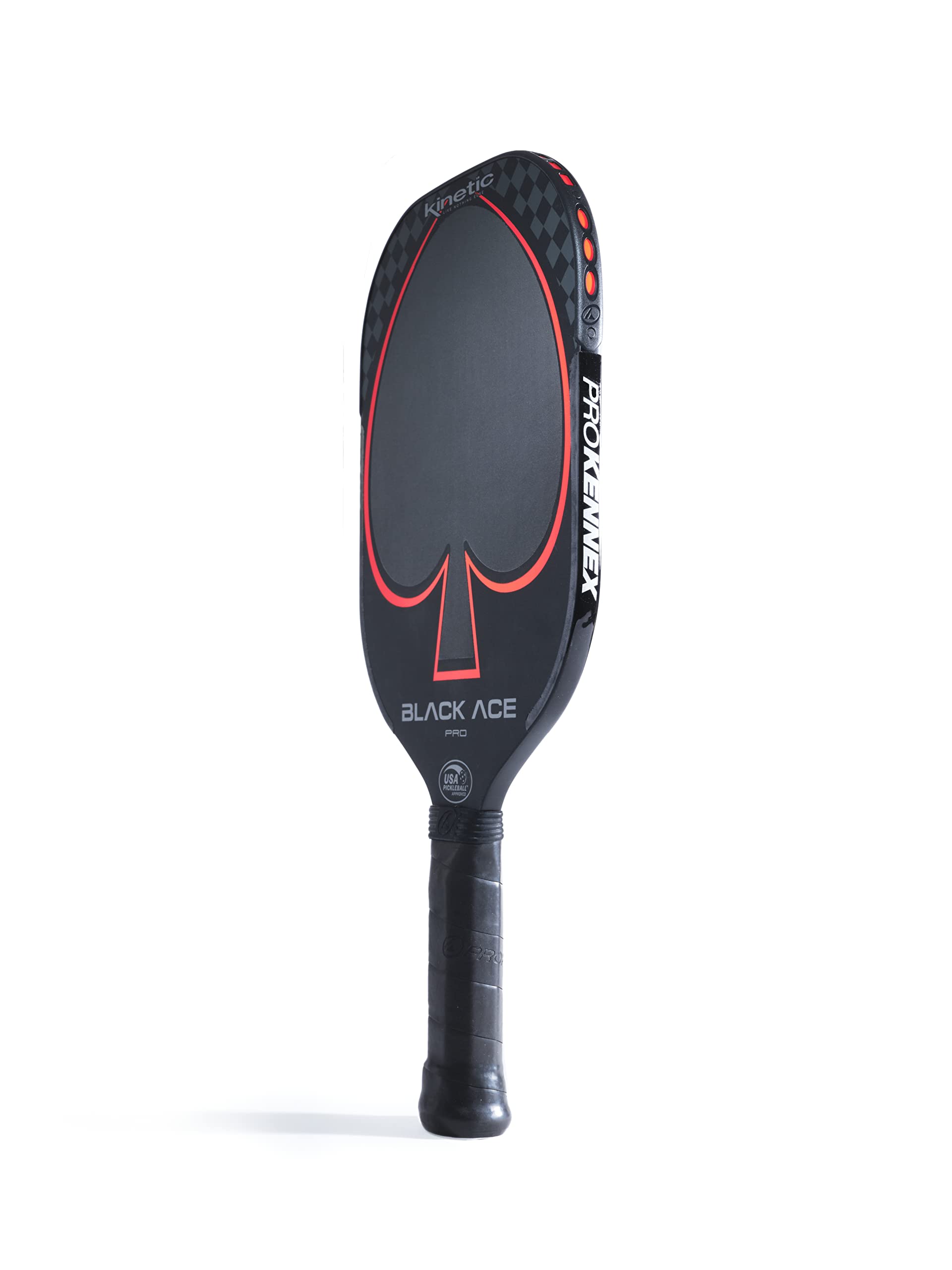 PROKENNEX Black Ace Pro Pickleball