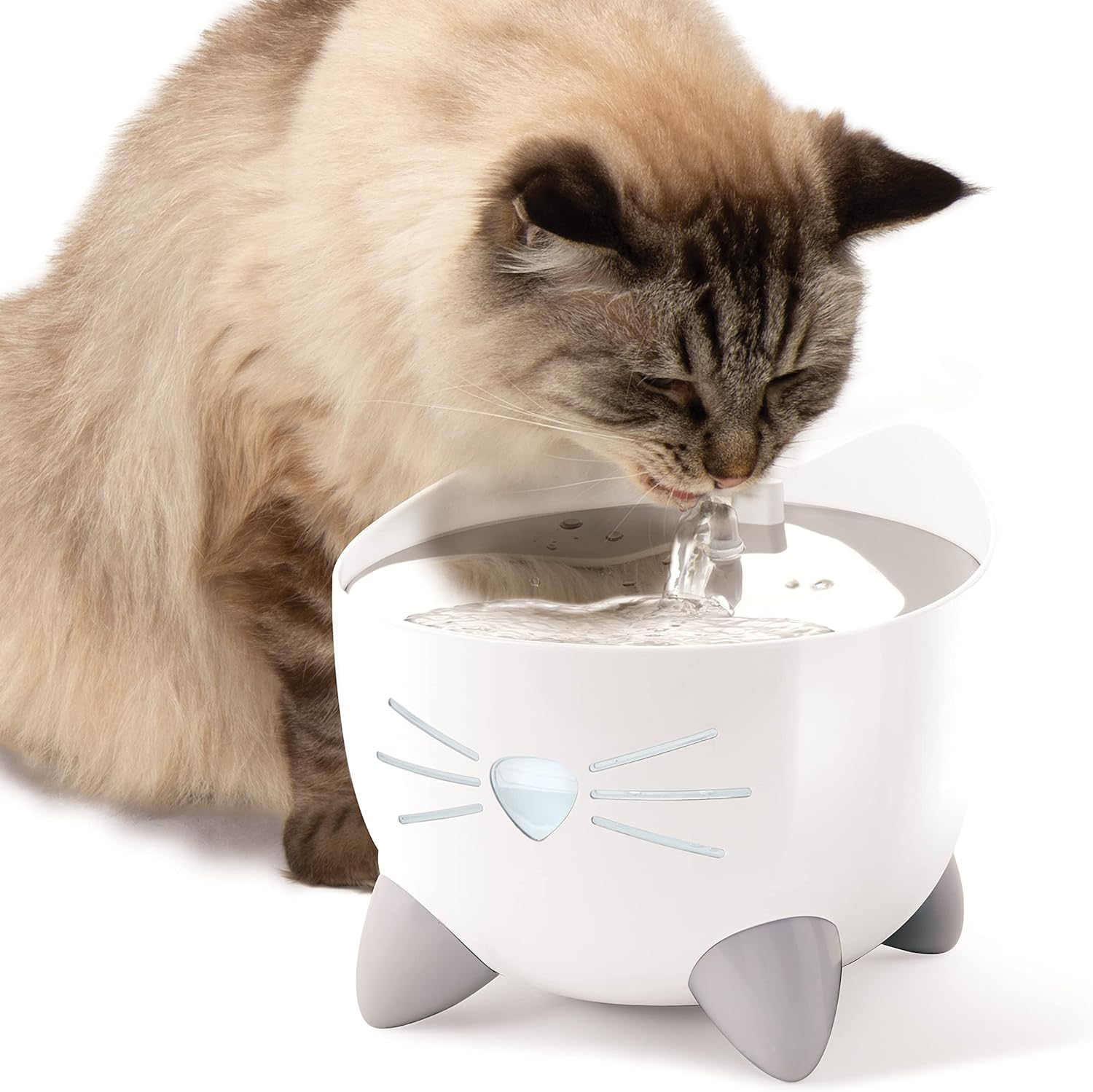 Catit PIXI Smart Water Fountain,White