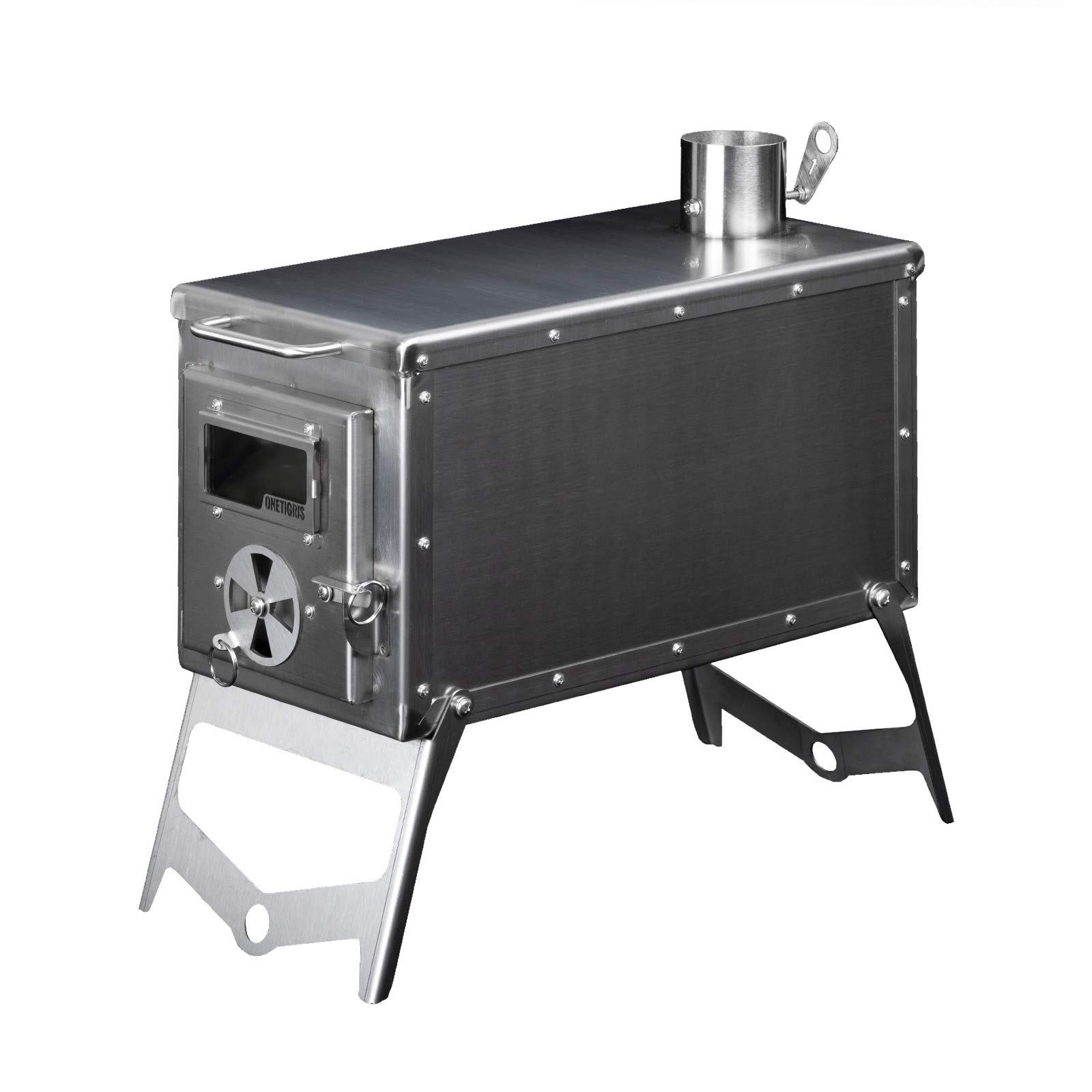 OneTigris Portable Burning Camping Included