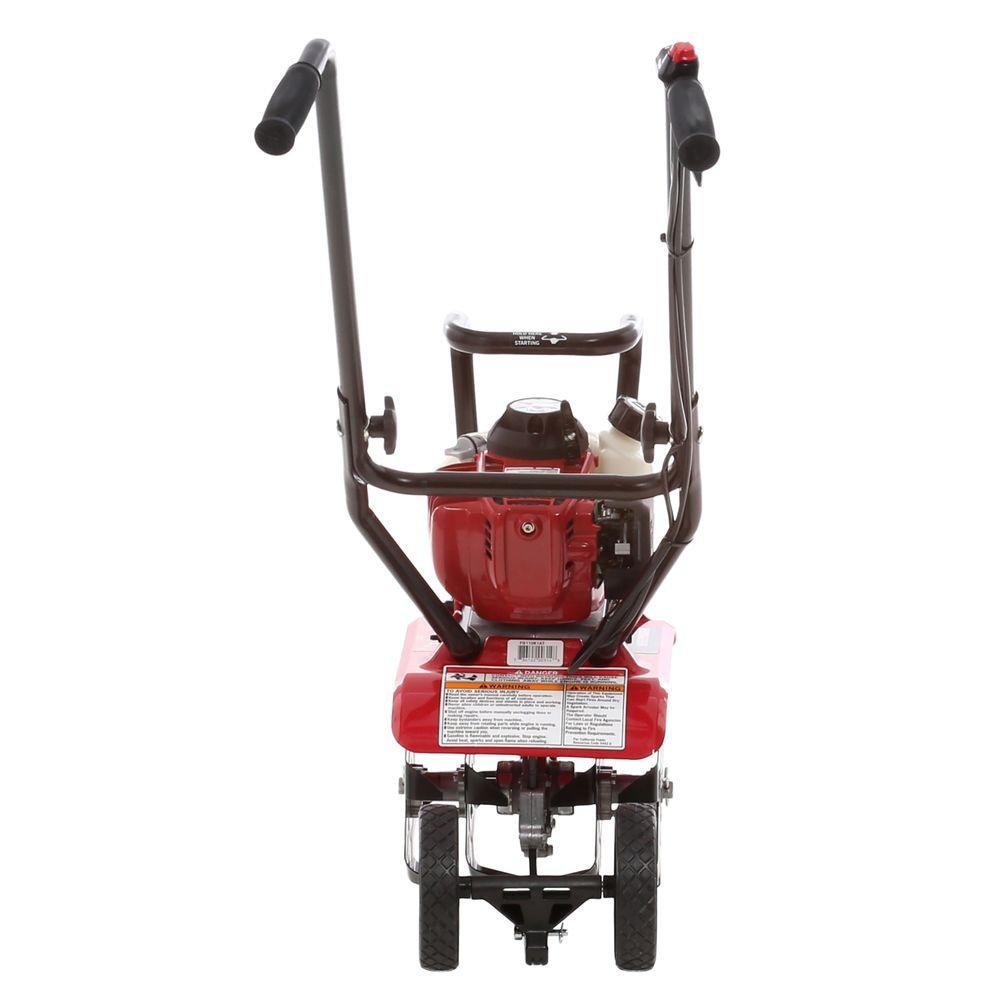 Honda 4 Cycle Middle Forward Rotating Tiller Cultivator