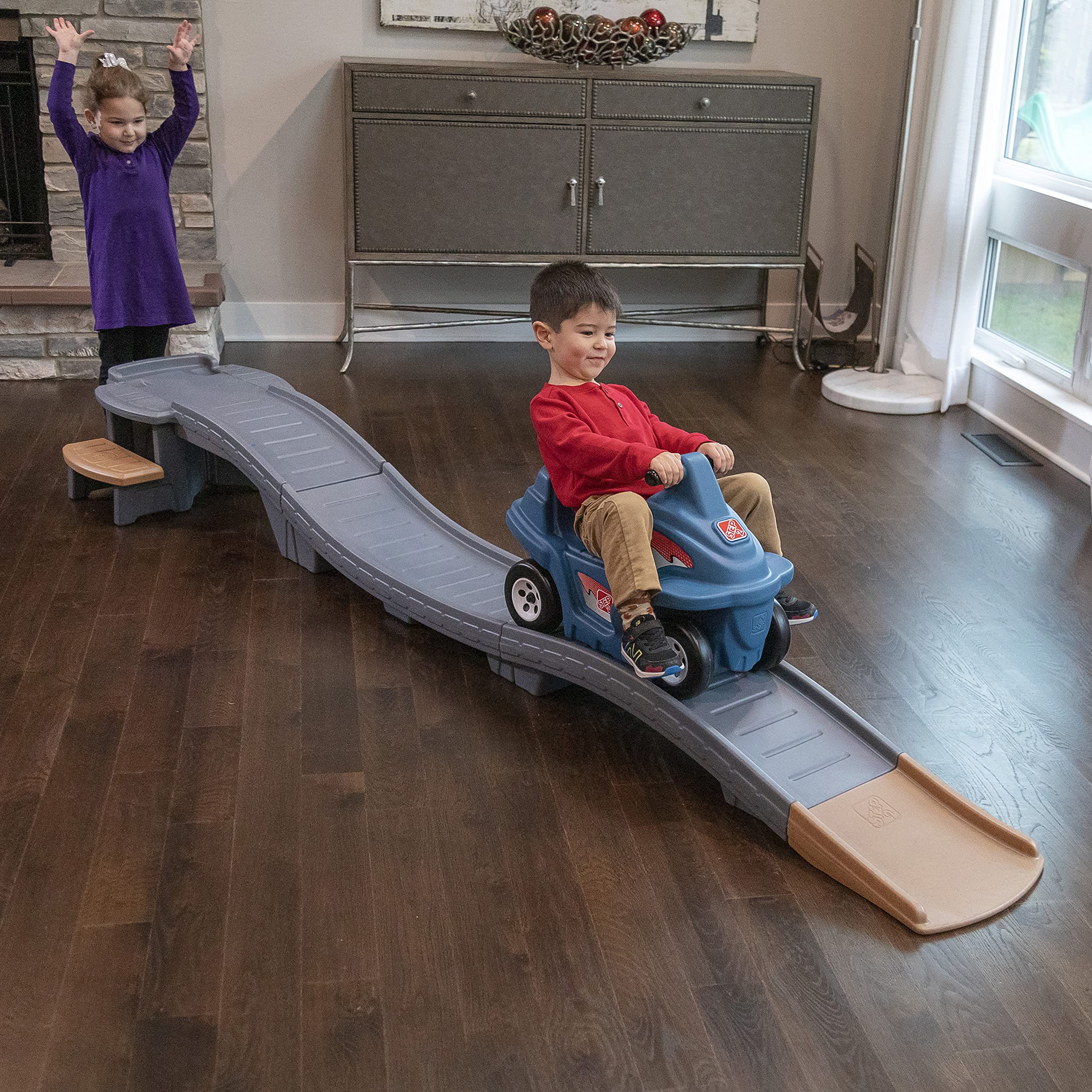 Step2 Down Roller Coaster Platinum