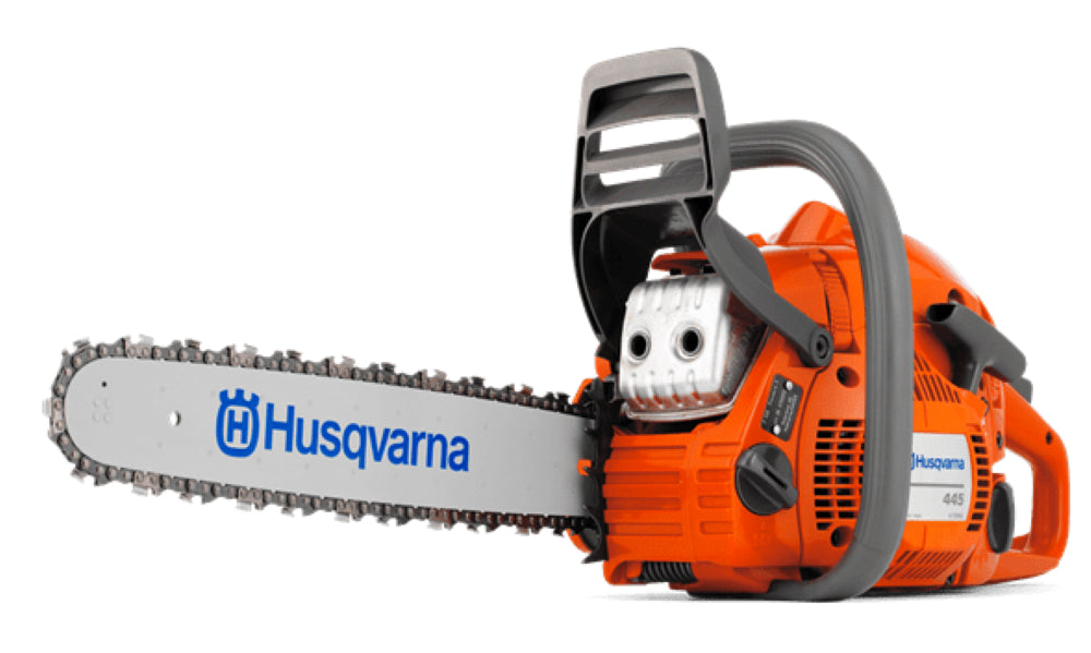 Husqvarna 445 Chainsaw 18