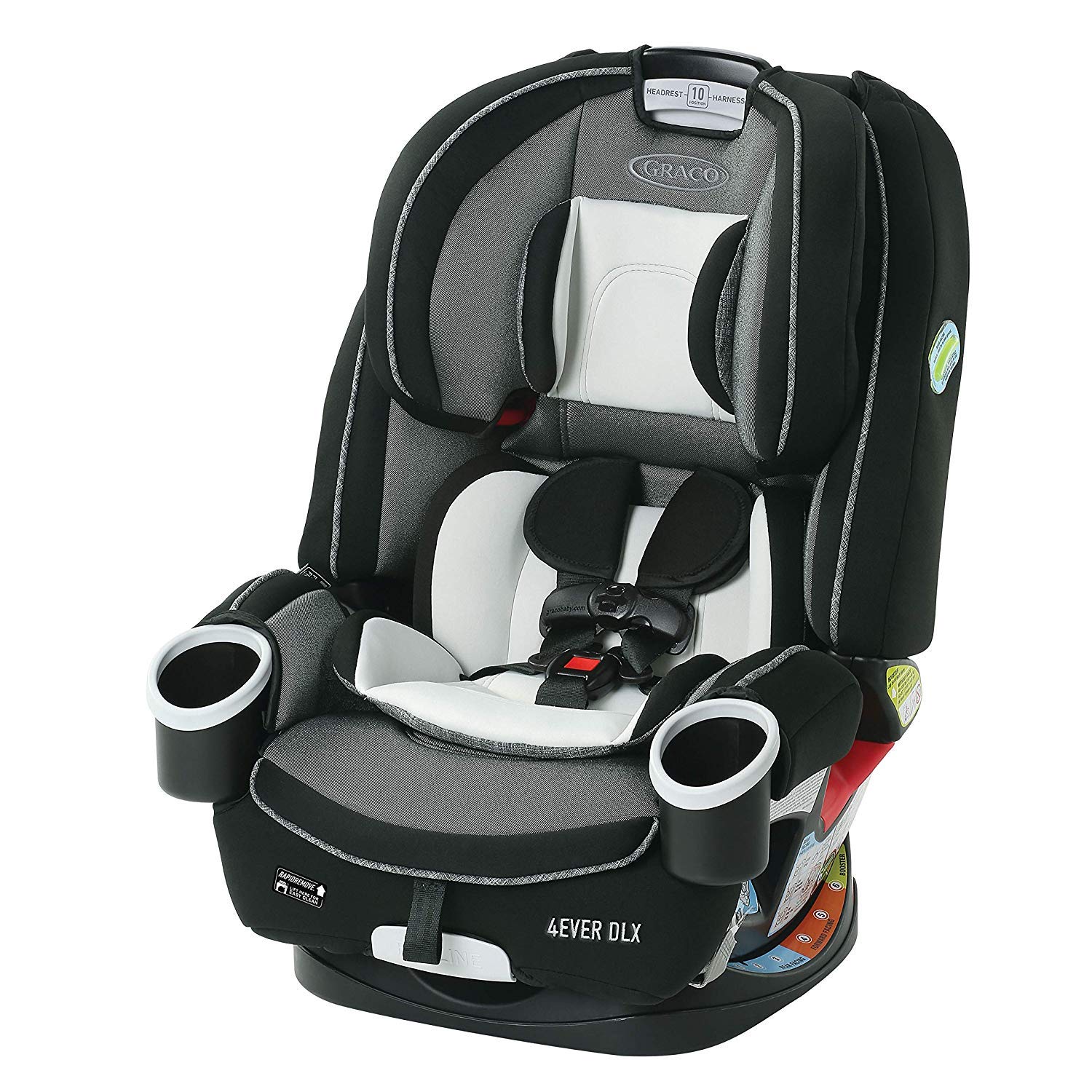 Graco 4Ever DLX Seat Fairmont