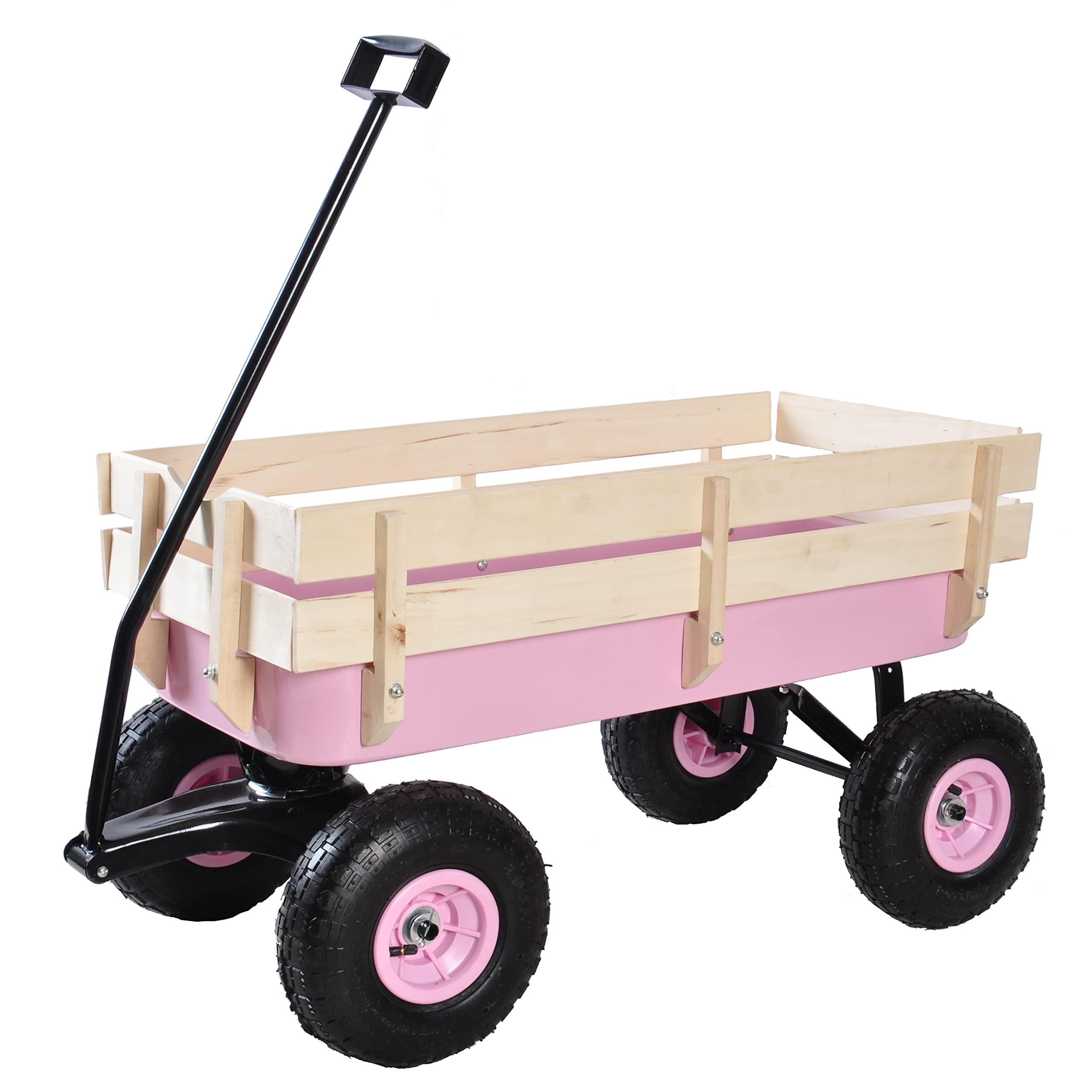 Outdoor Removable Capacity Children Pull Along