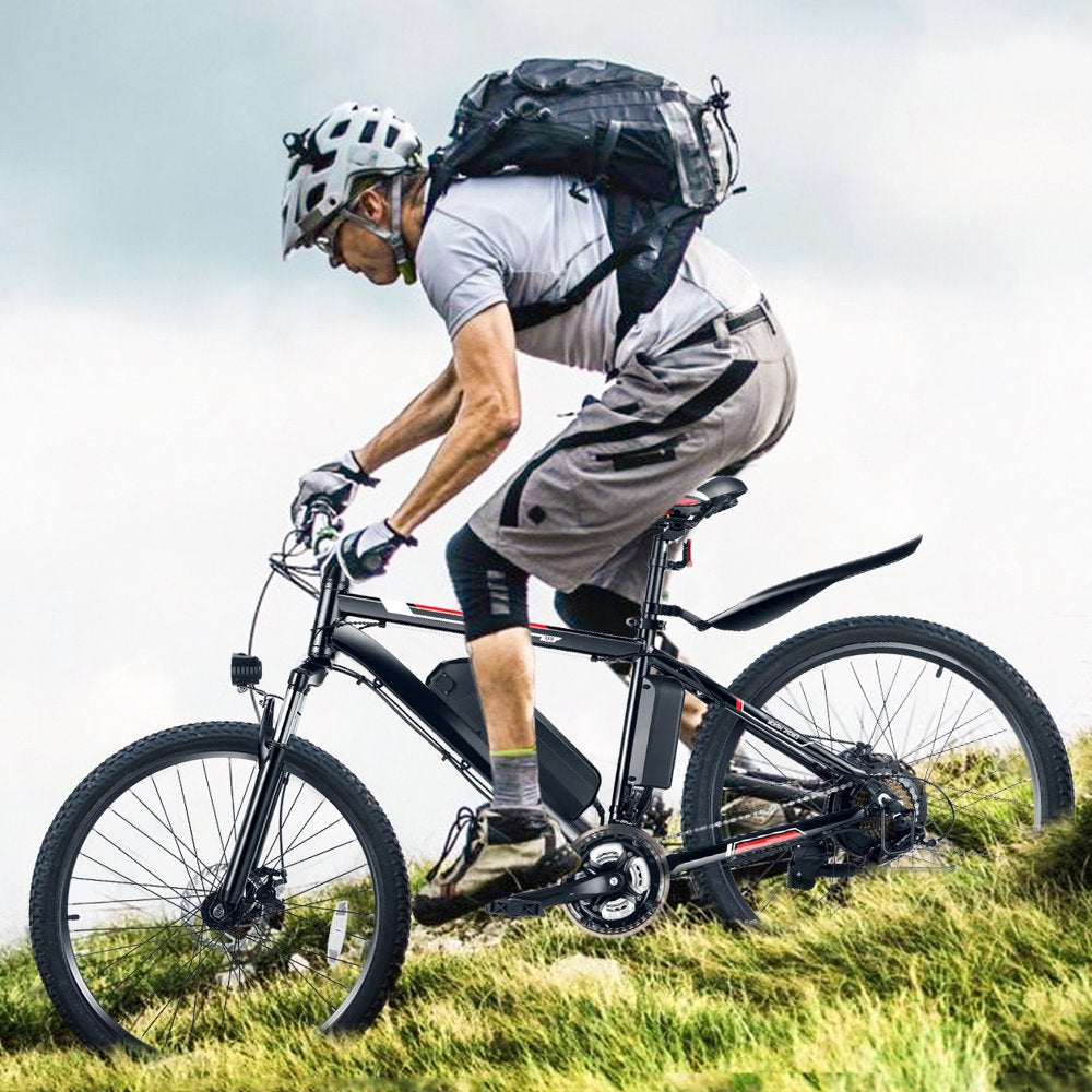 500W Electric Bike 26