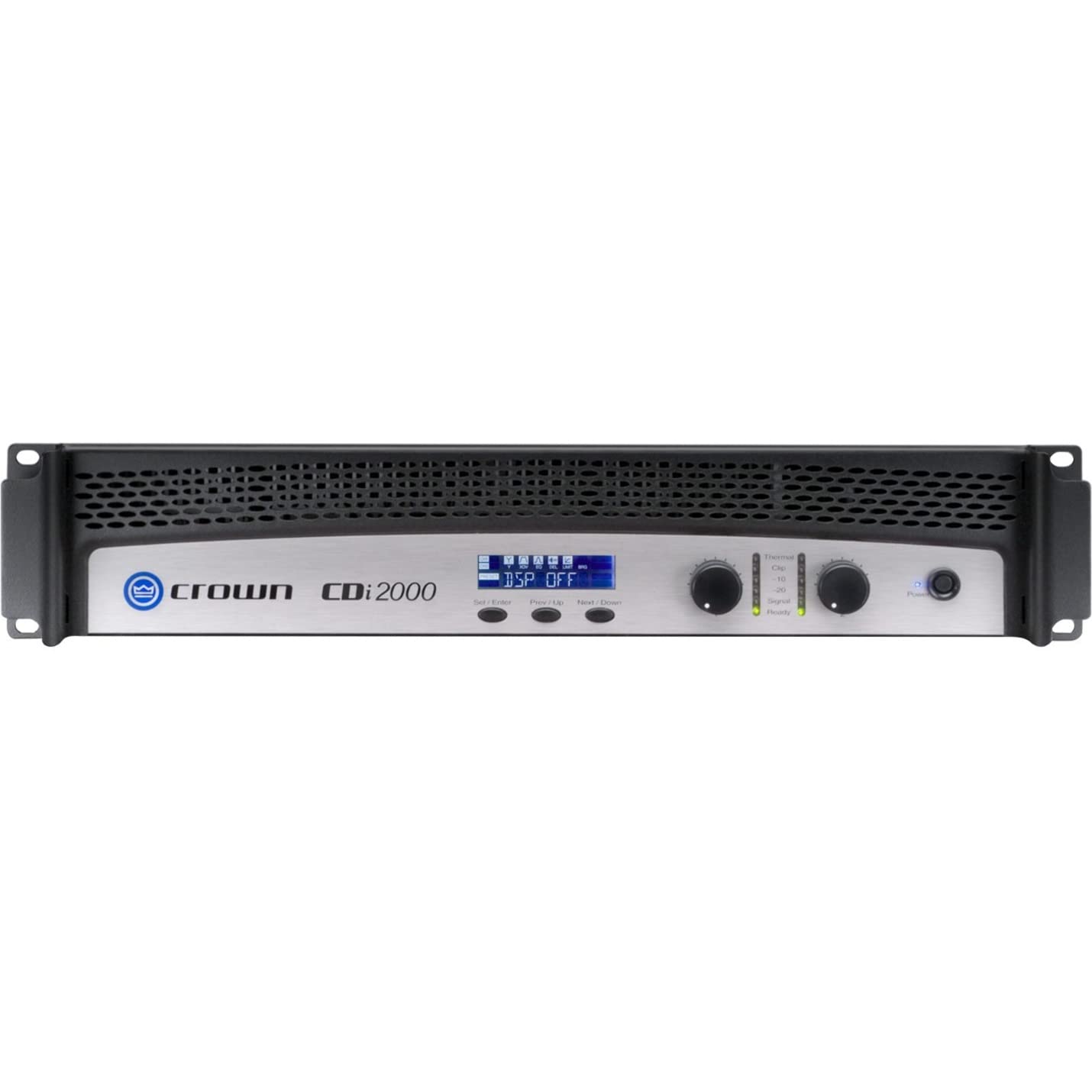 Crown CDi 2000 Two Channel Amplifier