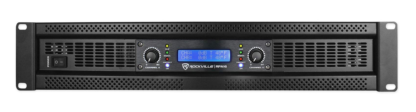 Rockville RPA16 10000 Channel Amplifier