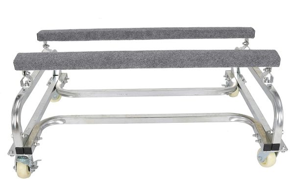 E HEELP Electric Car Jack 5Ton 12V Kit Car Jack Hydraulic (Lifting Range: 6.1~17.7 inch) with Inflator Electric Jack for Car SUV Sedan MPV Change Tires Garage Repair Emergency Kit