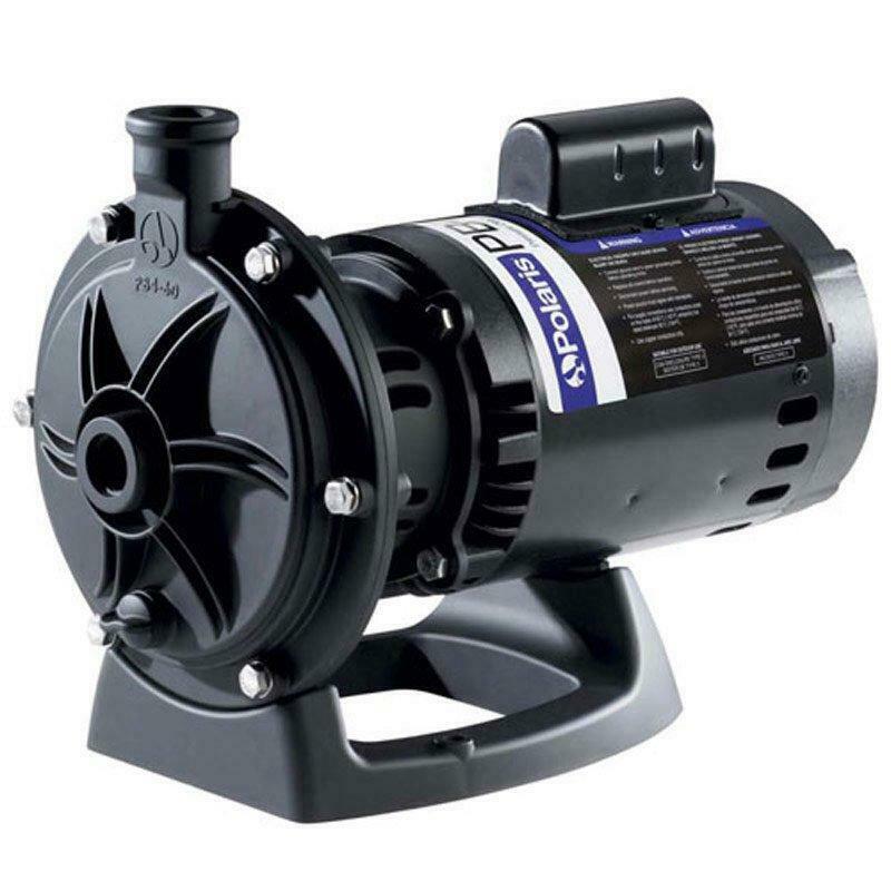 POLARIS PB4 60 3/4 HP Booster Pump for Pressure Side Pool Cleaners, 115V/230V