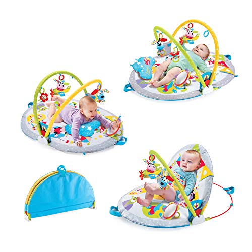 Yookidoo Gymotion Sit Up Infant Activity