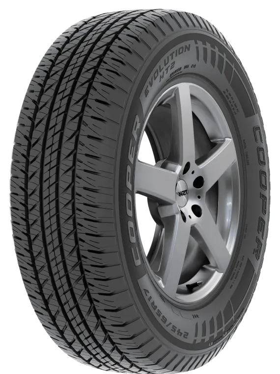 Cooper Evolution HT2 235/70R16 106T Passenger/Truck/SUV Tire
