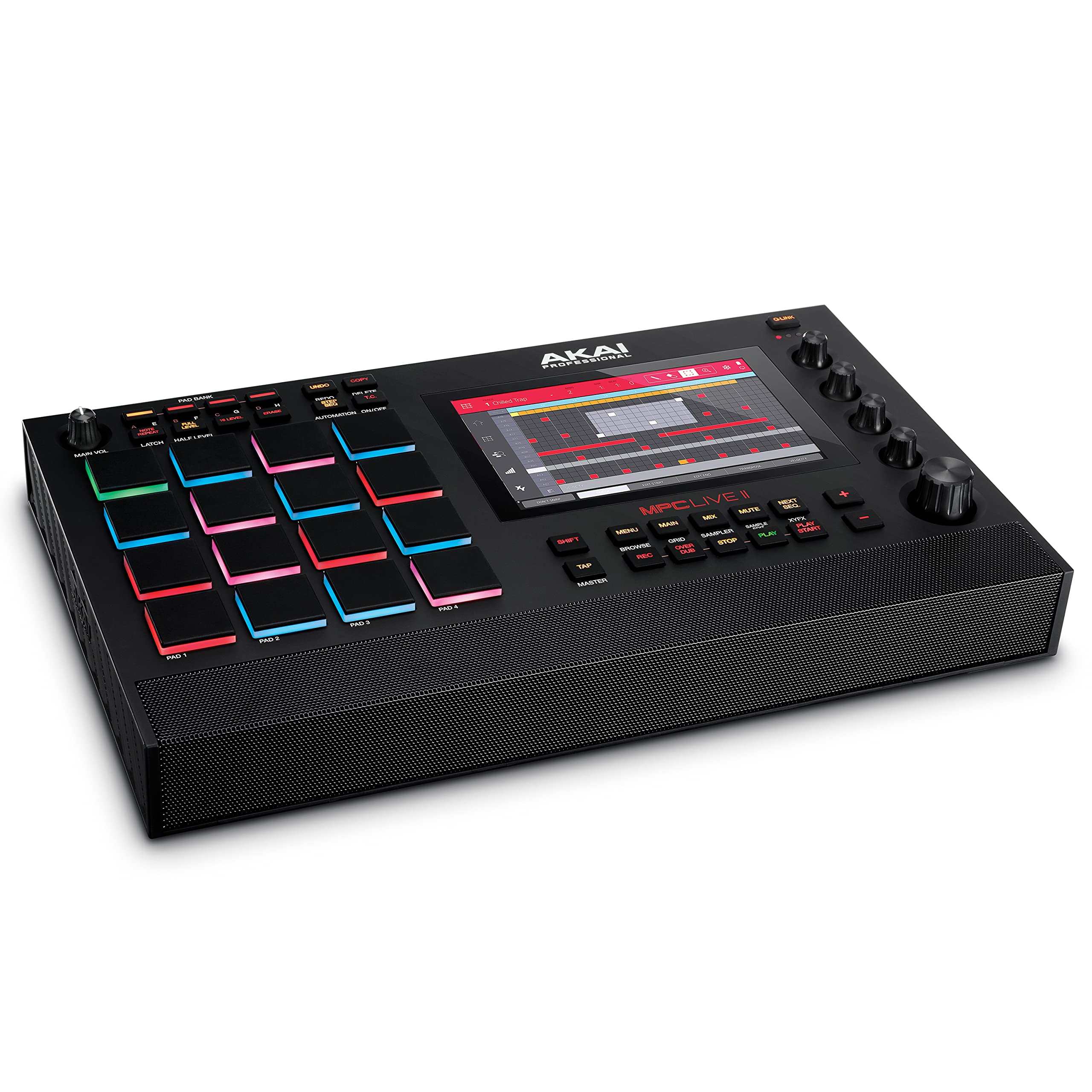 u0410KAI Professional MPC Live II