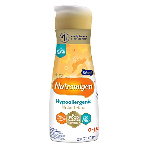 Nutramigen Ready Use Bottle Count