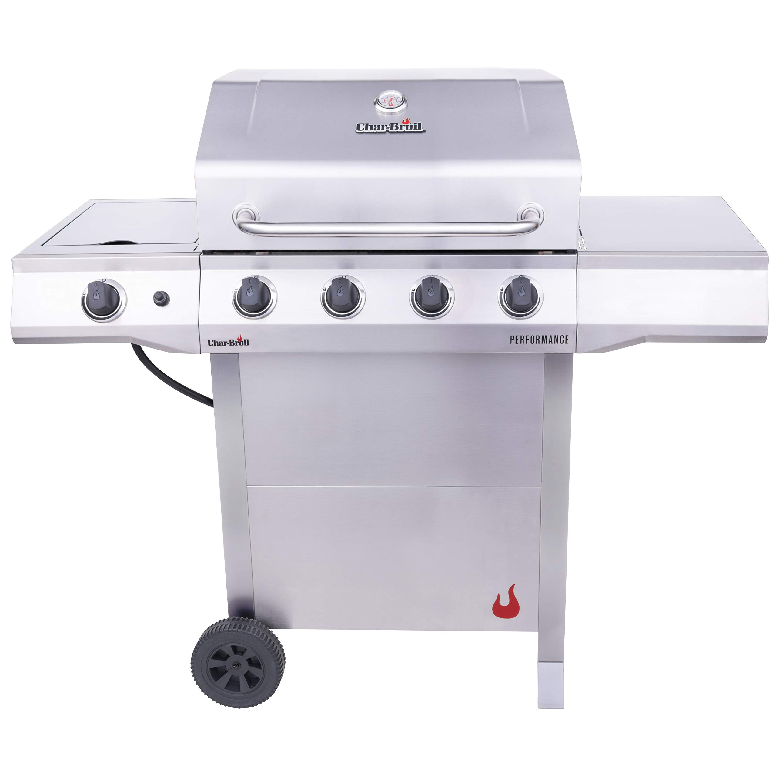 Char Broil 463352521 Performance 4 Burner Stainless