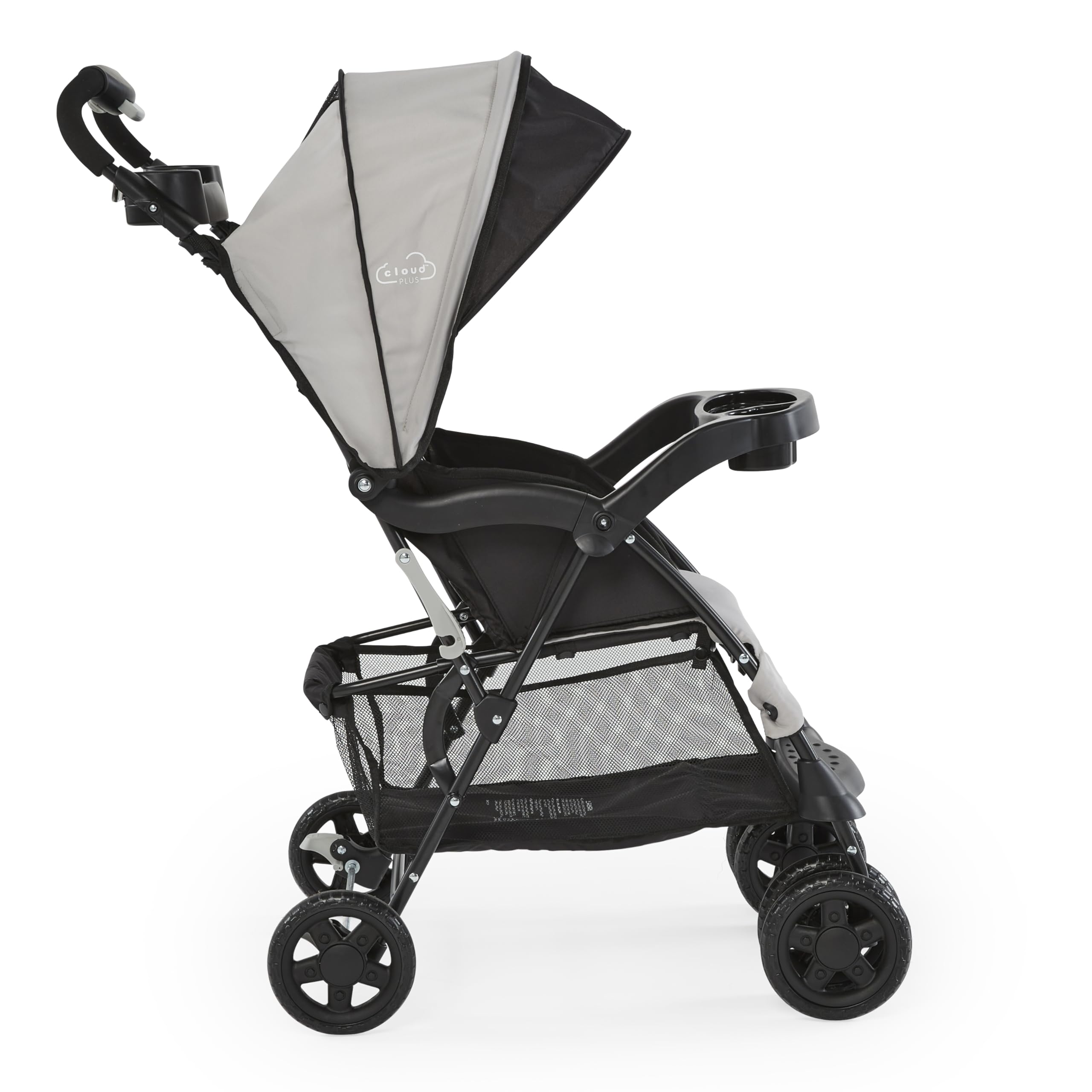 Kolcraft Lightweight Stroller Multi Position Reclining