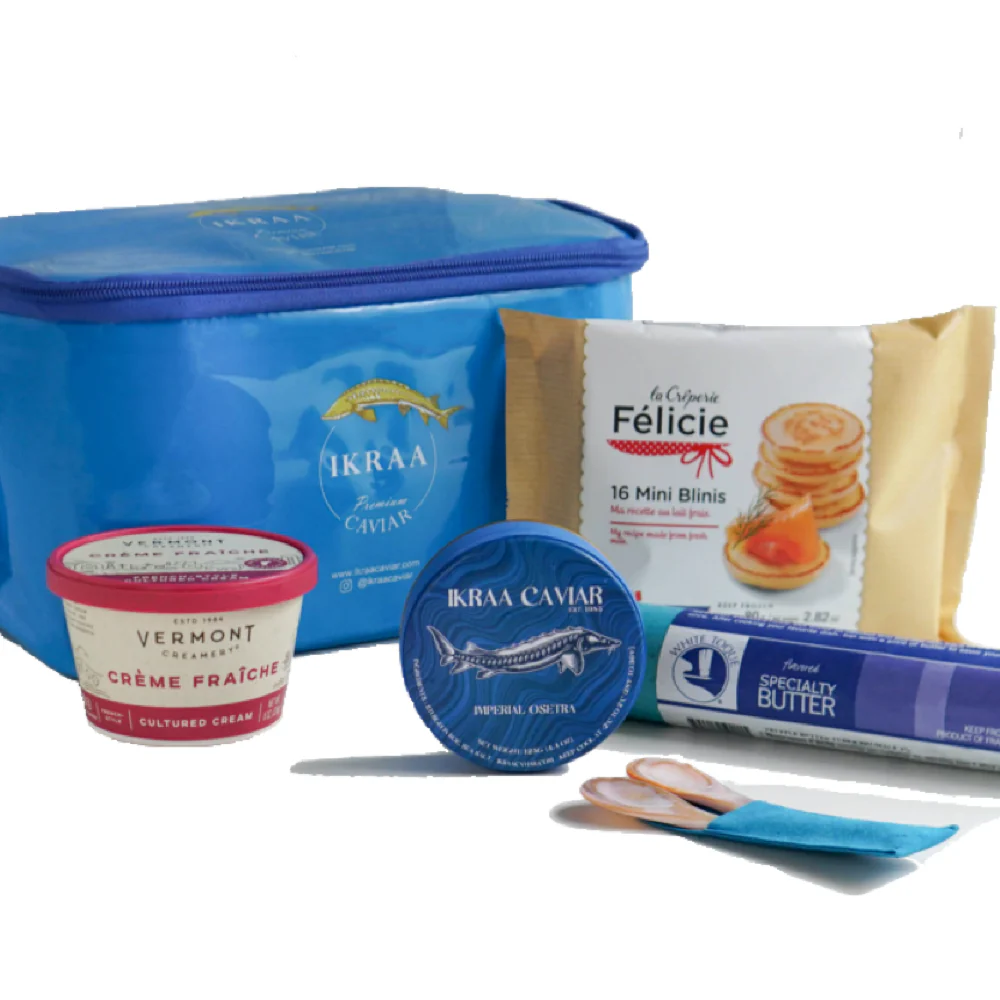 Imperial Osetra Picnic Pack