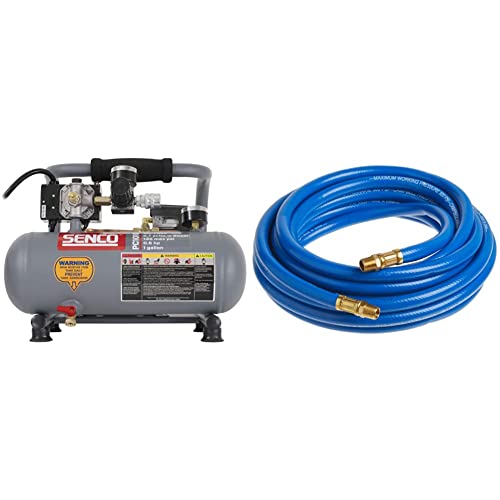 Senco PC1010 1 Horsepower 1 Gallon Compressor