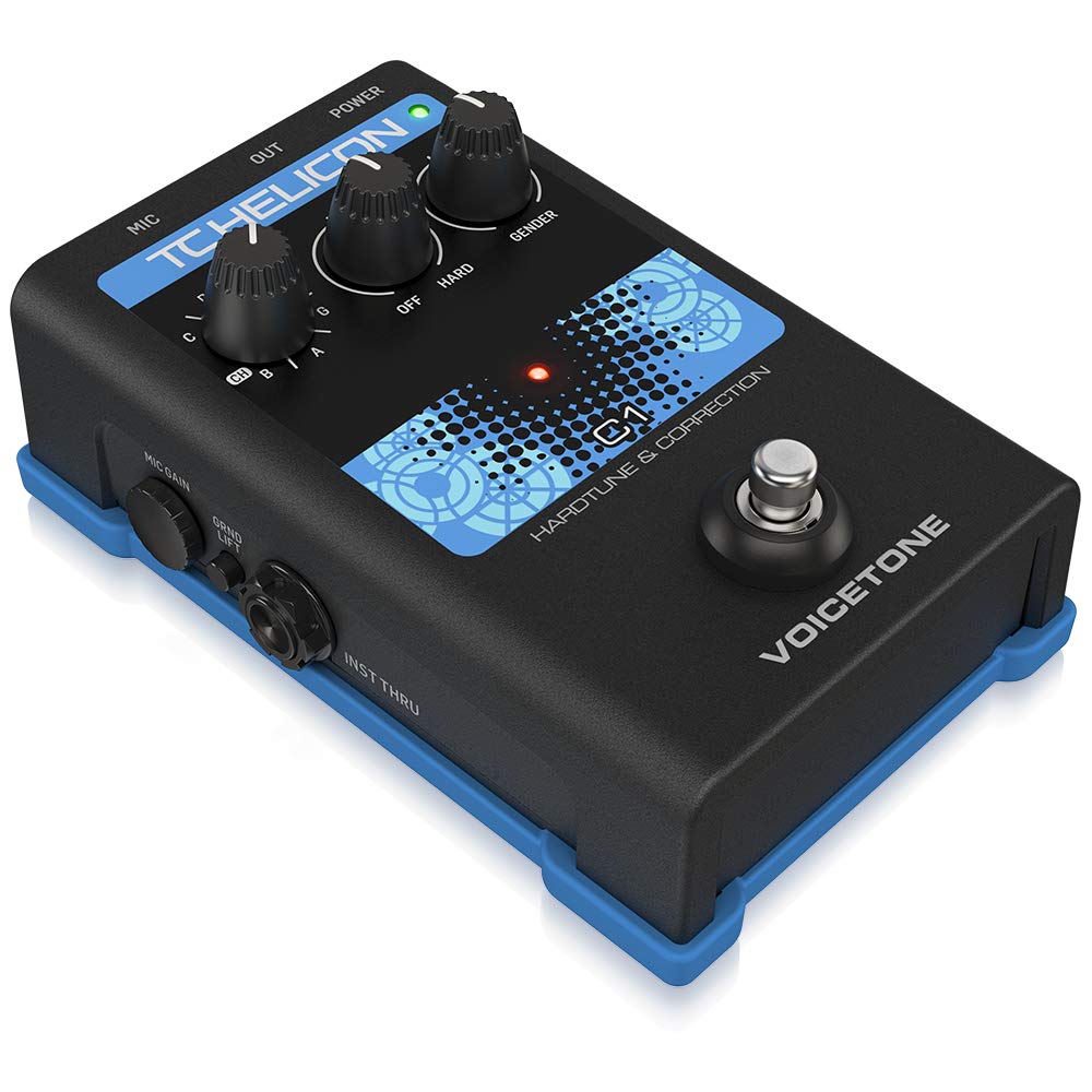 TC Helicon C1 VoiceTone