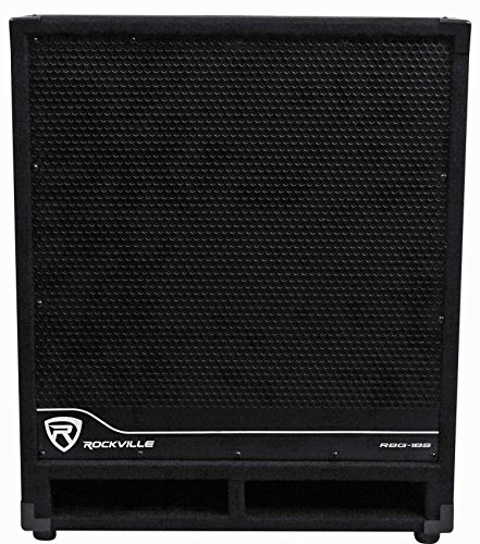 Rockville RBG12S Active Powered Subwoofer