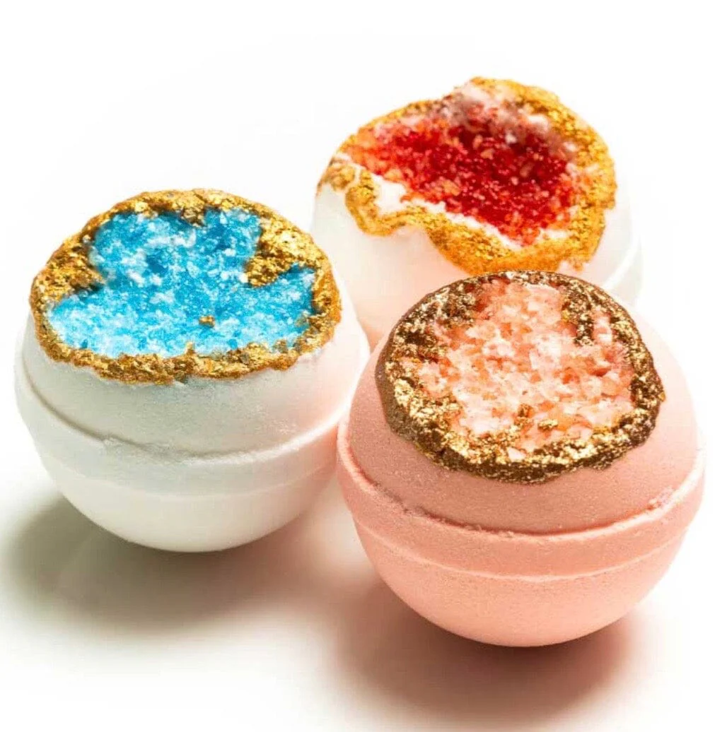 Latika Geode Bath Bomb - Best Choice For You