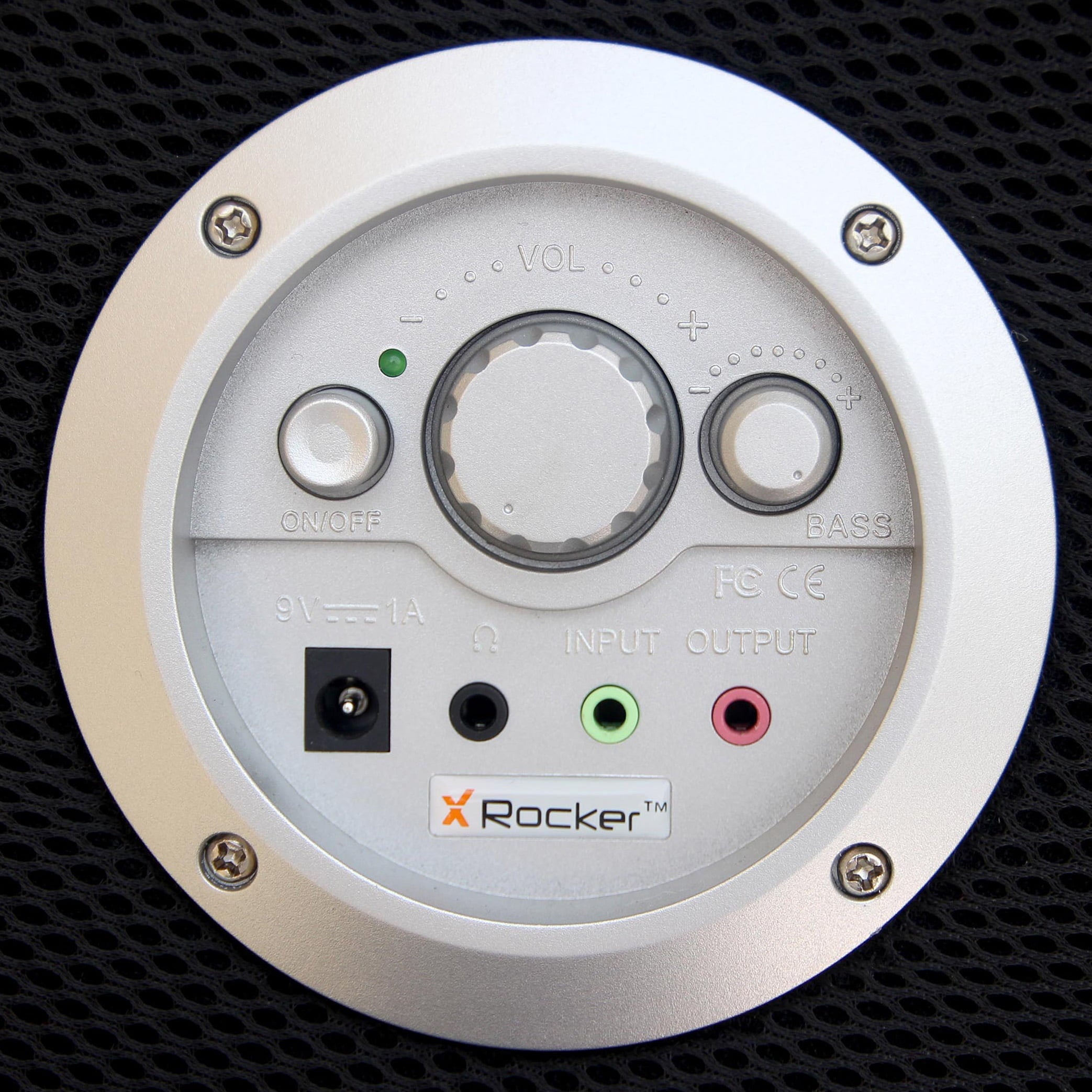 X Rocker Pro 200 Gaming Chair Rocker with Sound Enhancement Features