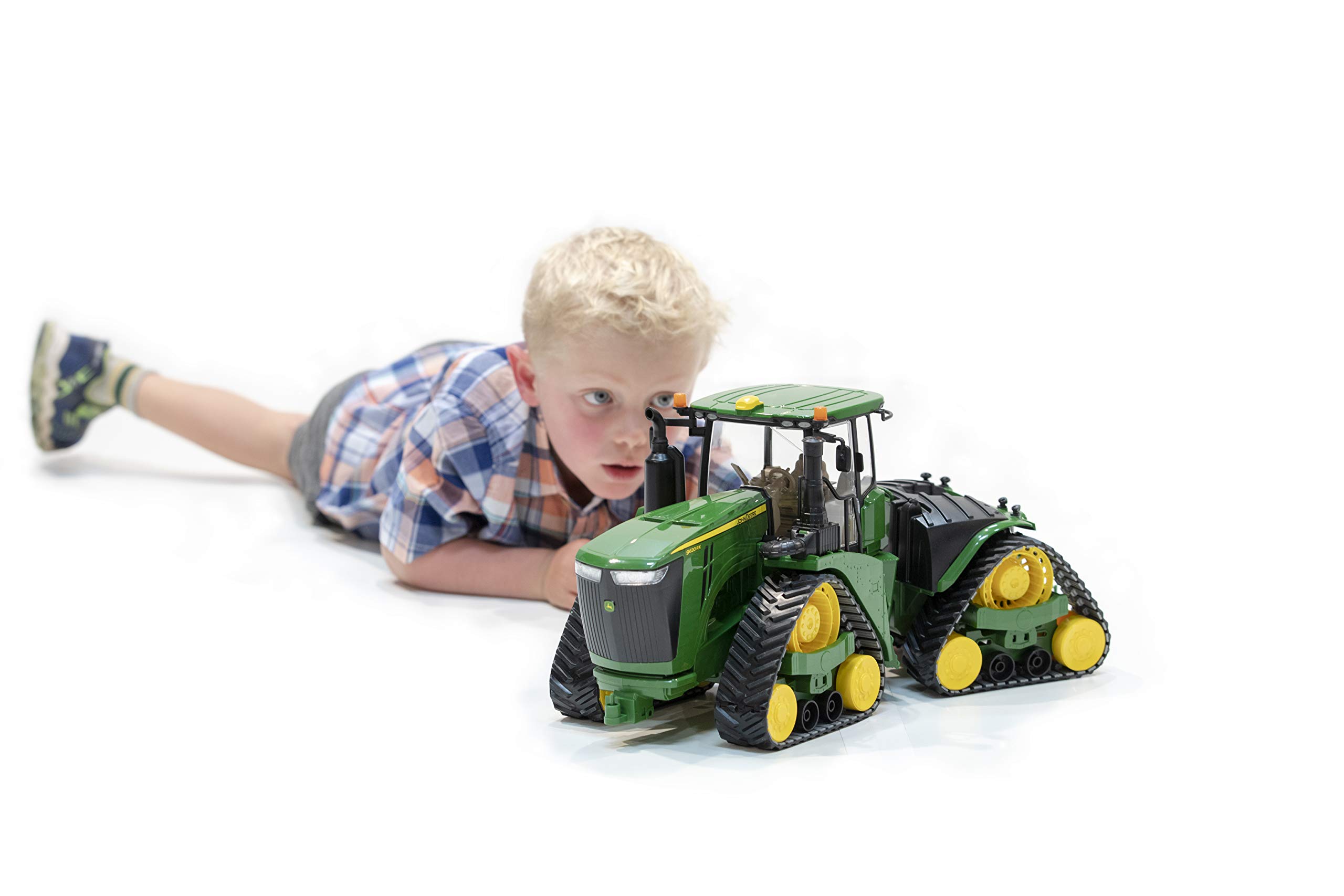 Bruder Deere 9620RX Track Vehicles