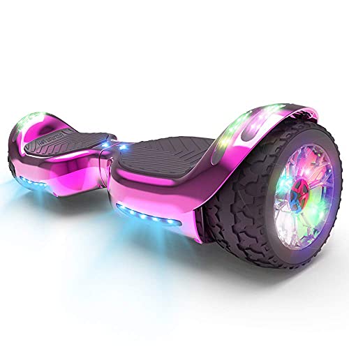 HOVERSTAR Hoverboard All Terrain Two Wheel Balancing