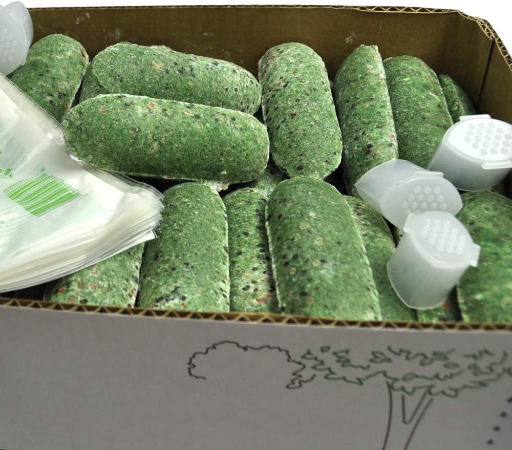 Jobe's 02610 Fertilizer Spikes Tree and Shrub, 160 Count, Brown